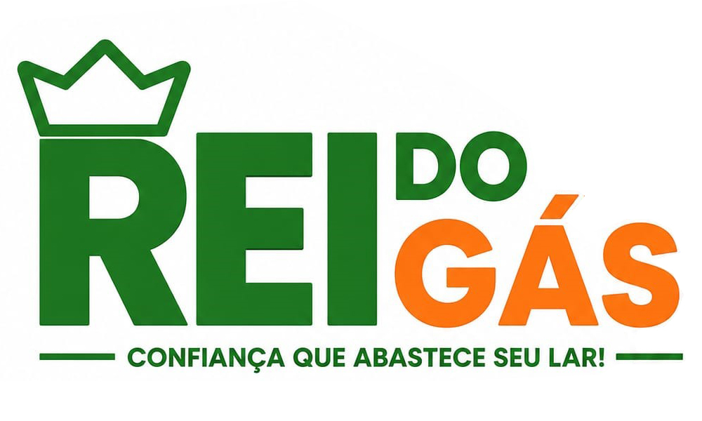 Rei do Gás — Confiança que abastece seu lar